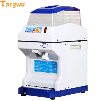 Commercial power snowflake shaved ice machine crusher smoothies Electric machines