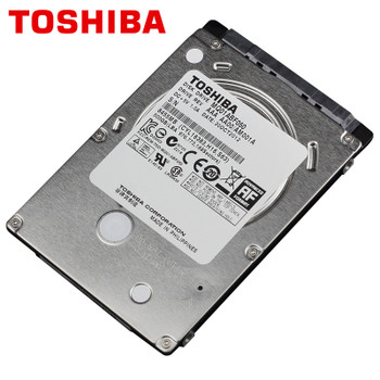 TOSHIBA Laptop Hard Drive Disk 500GB 500G Internal HDD HD 2.5" 5400 RPM 8M Cache 7mm SATA 2 MQ01ABF050 Original New for Notebook