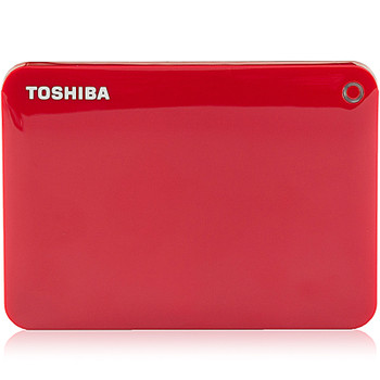 TOSHIBA 1TB External HDD 1000GB Portable Slim Hard Drive Disk USB 3.0 SATA3 2.5" Original New Colorful HD
