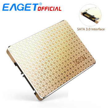 EAGET Internal Solid State Drive SSD SATA 2.5 inch HD SSD 240 GB Hard Disk HDD 120GB SATA 3 High Speed Flash For Mac Laptop