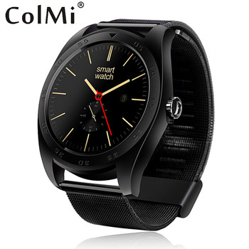 ColMi Smart Watch VS303 MTK2502C Heart Rate Monitor Sync Notifications Support IOS Android Phone PK K88H VS20 Plus Smartwatch