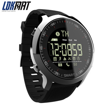 Bluetooth Smart Watch Sport pedometer Waterproof Call Reminder digital men SmartWatch Wearable Devices For ios Android Phone