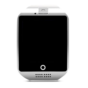NAIKU Q18 Passometer Smart watch with Touch Screen camera Support TF card Bluetooth smartwatch for Android IOS Phone
