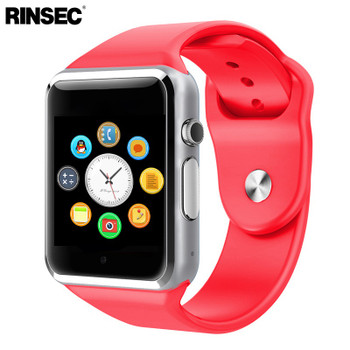 New Arrival Smart Watch A1 Clock Sync Notifier Support SIM TF Card Connectivity Apple iphone Android Phone Smartwatch 
