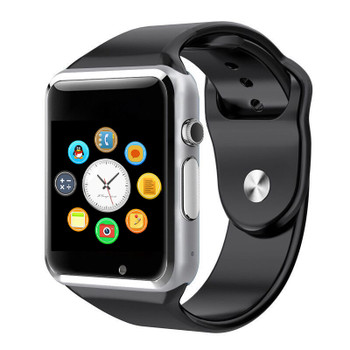 New Arrival Smart Watch A1 Clock Sync Notifier Support SIM TF Card Connectivity Apple iphone Android Phone Smartwatch 