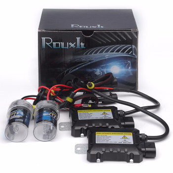 1set Slim Ballast kit Xenon Hid Kit 55W H3 H1 H4 xenon H7 H8 H10 H11 H27 HB3 HB4 H13 9005 9006 Car light Headlight hid xenon kit