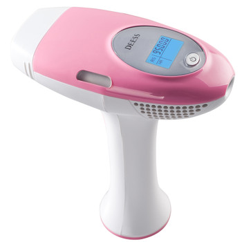 DEESS Permanent Laser Epilator IPL Hair Removal Depilatory Full Body Use Global Use Remove Acne and wrinkle FISHKIM