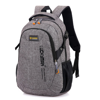 Men's Backpack Women Backpack Female School Bag For Teenagers Men Laptop Backpacks Men Travel Bags Large Capacity Student Bags