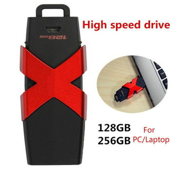 High Speed  Waterproof USB Flash Drive 64GB, 128GB, 256 GB USB Stick Pendrive Flash Drive Usb Flash