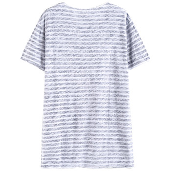 GustOmerD 2018 New Fashion Brand Clothing Men's T-shirt Ship Rivet Printing Short Sleeve T Shirt Casual Slim Fit T Shirt Men 