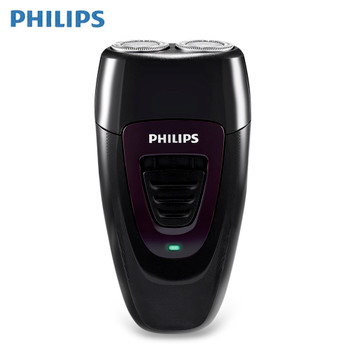  PHILIPS PQ182 / 16 Men's Electric Shaver Rechargeable Portable Double Blade Electric Shaving Device for Travel Household Use