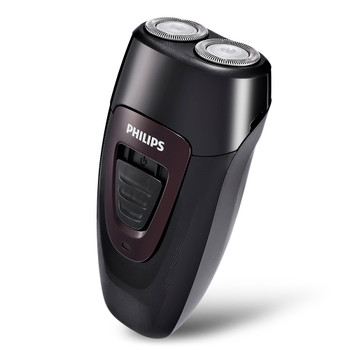  PHILIPS PQ182 / 16 Men's Electric Shaver Rechargeable Portable Double Blade Electric Shaving Device for Travel Household Use