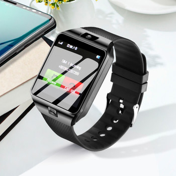 LEMFO SmartWatch DZ09 Smart Watch Support Bluetooth SIM TF Card Passometer With Battery Wristwatches For Andriod Phone          