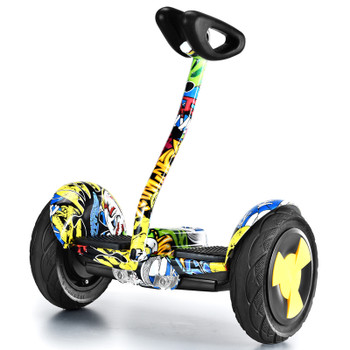 2016 Hot smart self balancing electric scooter 2 wheel hoverboard skateboard 10 inch APP hoverboard hover board