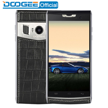 DOOGEE T3 mobile phones Dual Screen 4.7Inch HD + 0.96Inch 3GB RAM+32GB ROM Android6.0 Dual SIM MTK6753 Octa Core 13.0MP 3200mAH