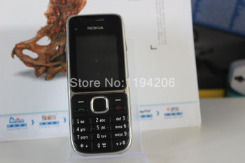 C2-01 Original Unlocked Nokia C2-01 1020mAh 3.15MP 3G Support Russian Keyboard &amp; Aracbic keyboard &amp; Hebrew keyboard Cellphone !!