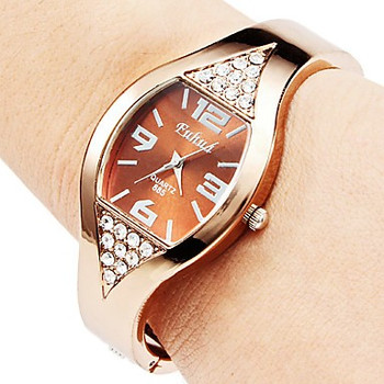 Rose Gold Bracelet Watch Women Watches Rhinestone Women's Watches Ladies Watch Clock montre femme relogio feminino reloj mujer