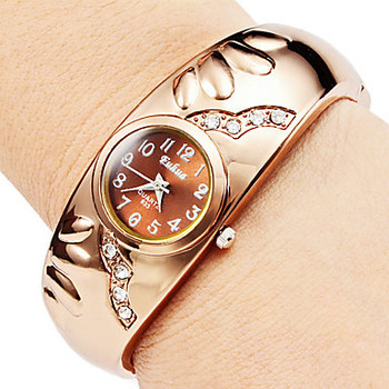 Rose Gold Bracelet Watch Women Watches Rhinestone Women's Watches Ladies Watch Clock montre femme relogio feminino reloj mujer