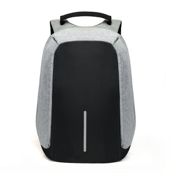 15 inch Laptop Backpack USB Charging Anti Theft Backpack Men Travel Backpack Waterproof School Bag bobby Male Mochila 