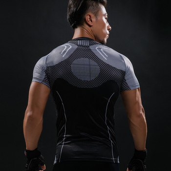 Iron Man Hottoys T Shirt Captain America Civil War Tee 3D Printed T-shirts Men Avengers Fitness Male Crossfit Tops