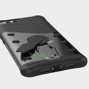 Xiaomi mi6 case original xiomi mi 6 back cover hard protective phone cases Armor Shockproof xiaomi mi6 case cover