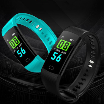 IP67 Smart Wrist Blood Pressure Pulse Monitors Heart Rate Sleep Fitness Sports Smartband MONITOR Health BLOOD PRESSURE Monitor