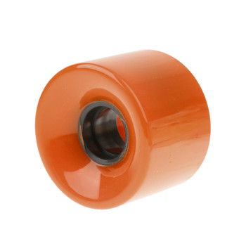 High Quality Solid Cruiser Longboard Skateboard High Elastic Durable PU Wheels Skate Board Accessory for Mini Cruiser Longboard