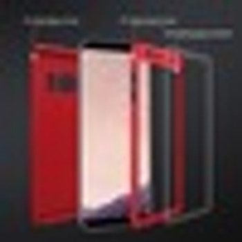 EMIUP 360 Degree Phone Case for Samsung S6 S7 Edge S8 Plus Case With Glass Shockproof Cover for Samsung Galaxy J3 J5 2016 Case  