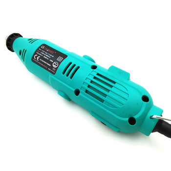 GOXAWEE 130W Dremel Style Variable Speed Electric Rotary Tool Electric Mini Drill Grinder with Accessories Power Tools