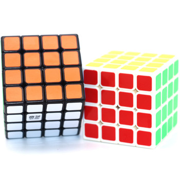 QIYI 4*4*4 Professional Speed Rubiks Cube 3x3x3 Magic Cube Educational Puzzle Children Toys Learning Cubo Anti-stress Toy ZJD