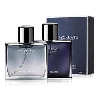 Original Perfume Men Portable Male Perfume Fashion Brand Fresh Lasting Fragrance Male Parfum Spray Glass Bottle Perfumes 50ml