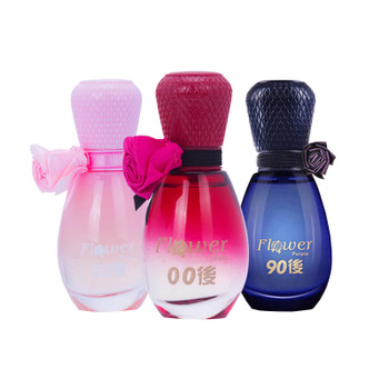 30ml Women Perfume Fresh Elegant Lasting Flower Fruity Fragrance Original Parfum Women Female Perfume Women Spray Glass Bottle