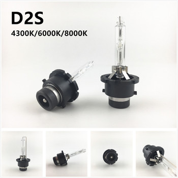 D2S D2R D4S D1S D1R D3S D2C D4R 35W HID Xenon bulb Headlight Auto lamp Replacement Front Light Car Styling 4300K 6000K 8000K