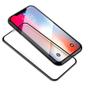 9H Full Cover Tempered Glass For iPhone X 10 6 7 8 Plus Screen Protector For iPhone X 8 10 6s 7 Plus Glass cover Protective film