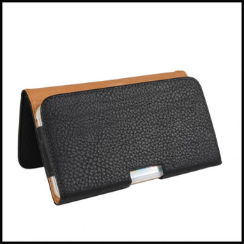 For Xiaomi Redmi 5 Plus Case 2018 Fashion Leather Pouch Horizontal Belt Clip Case For Cover Luxury Holster PU Cases