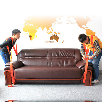 Moving Strap Furniture Moving Belt Moving Straps Transport Belt Rope Belt Loading 300kg