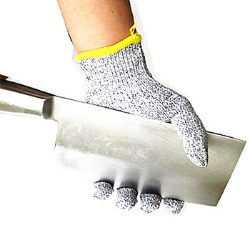 Cut Resistant Gloves Home Kitchen Work Food Contact Safe Work Glove Safety Level 5 Protection Glove