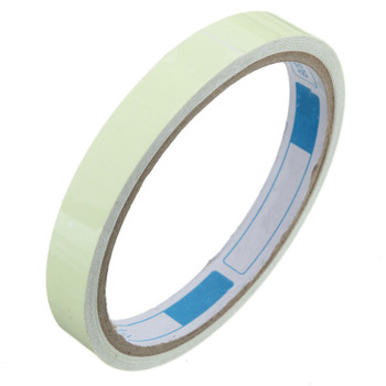 High Quality Luminous Tape Self-adhesive Glow In The Dark Night Vision Warning Tape Green Indoor Outdoor Safely Security