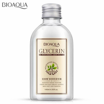 Natural Glycerin Moisturizing Face Cream Skin Care Multiple Functions Body Skin Fresh Keep Skin Soft Smooth Anti-aging Oil 140ml