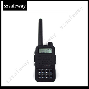 Two way radio Rubber leather Case carrying case Soft Cover walkie talkie bag for BAOFENG UV-5R UV-5RE Plus UV-5RB/C TYT TH-F8