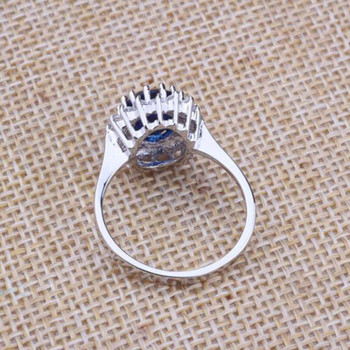 2020Jewelry Plant Jewelry Rings Anillos New Arrival British Royal Princess Kate Engagement Ring Diana Prince William 