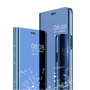 Mirror View Cover Flip Case For Xiaomi Mi 6 5X 5C MIX2 Note3 Case Stand Cover For Xiaomi Redmi 5 5Plus 4X Note 3 4X 5A Case Capa