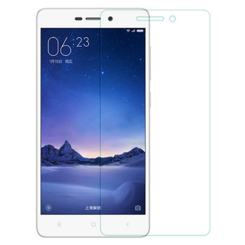 For Xiaomi Redmi 3 S 3S Prime pro Tempered Glass Screen Protector redmi3s Protective Film Cover case Mobile Phone Accessories