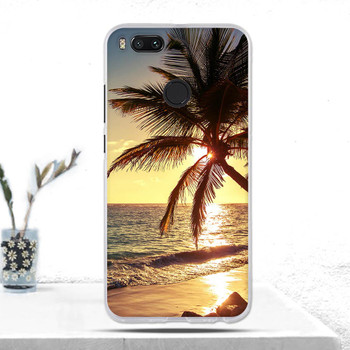 Luxury Case For Xiaomi Mi 5X Mi A1 Cover Soft TPU Silicone Cool Back Cover for Xiaomi Mi 5X Mi A1 Phone Case Cases Capas Fundas