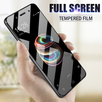 ZNP 9H Full Cover Tempered Glass For Xiaomi Redmi Note 5A 5 Screen Protector Film For Redmi 5 Plus 5A Note 5 5A Protective Glass