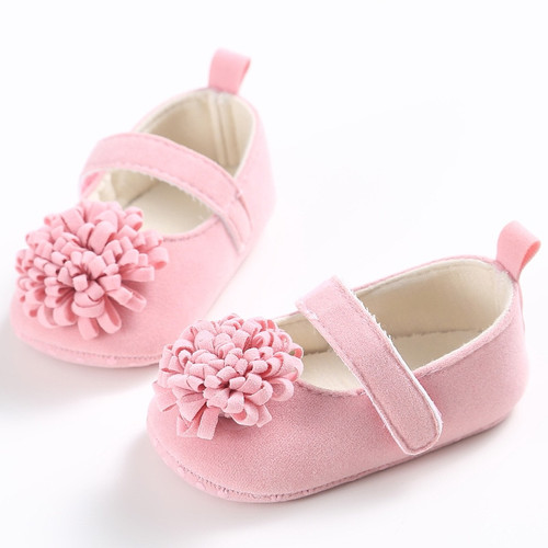 newborn girl crib shoes