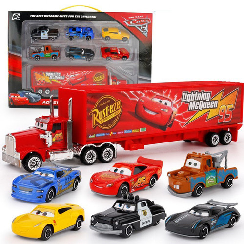 disney pixar cars complete set
