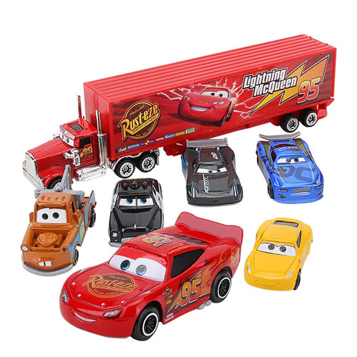 disney pixar cars complete set