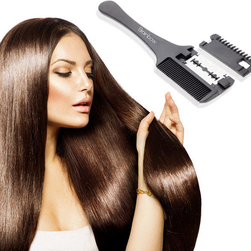 hair combs & hair brushes