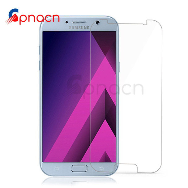 GPNACN 0.28mm 9H Tempered Glass For Samsung Galaxy J3 J5 J7 2016 2015 A3 A5 A7 2015 2016 2017 Screen Protector Protective Film